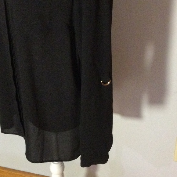 Primark Black Blouse - Picture 3 of 9